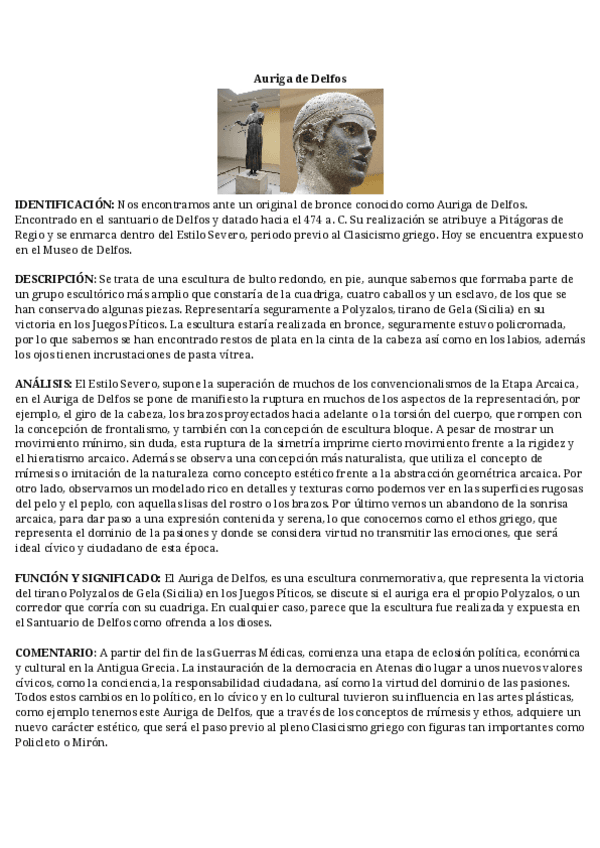 Miniatura del documento COMENTARIO-Auriga-de-Delfos.pdf