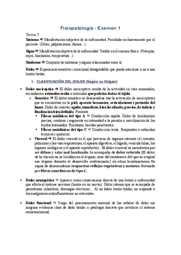Miniatura del documento Fisiopatologia-Resumen-Examen-1.pdf
