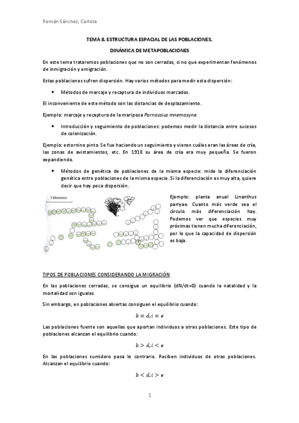 Miniatura del documento T8Estructura-espacial-de-las-poblaciones.-Dinamica-de-metapoblaciones.pdf