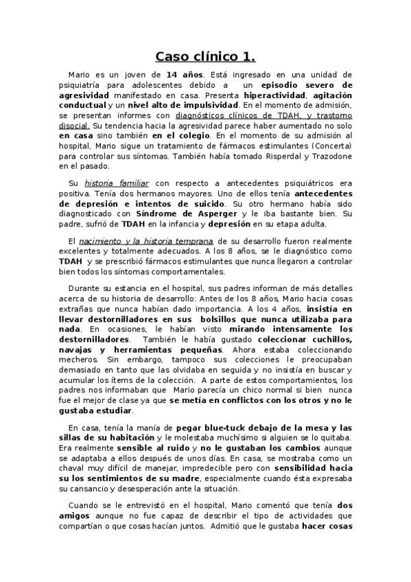 Miniatura del documento Casos clínicos Resueltos.docx
