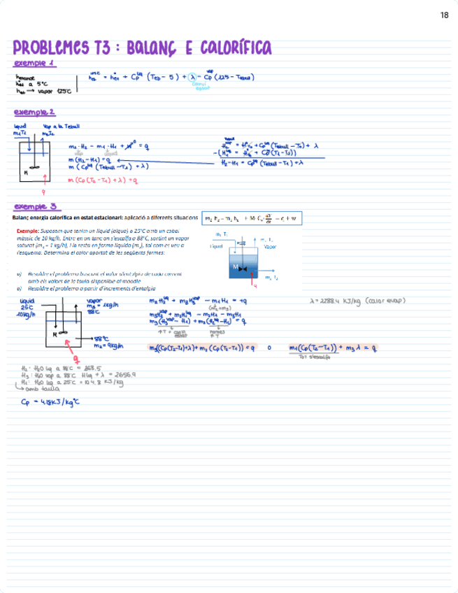Miniatura del documento Problemes-T3-Balanc-Energia-calorifica.pdf