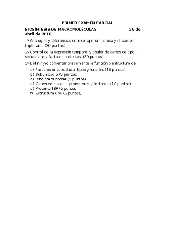 Miniatura del documento PRIMER EXAMEN PARCIAL 2018.docx