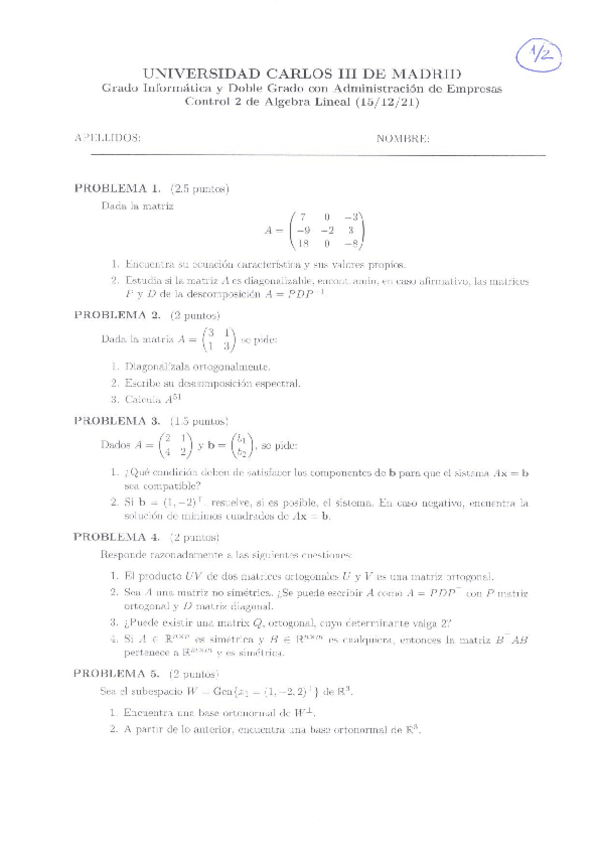 Miniatura del documento Control-2-2021-algebra.pdf