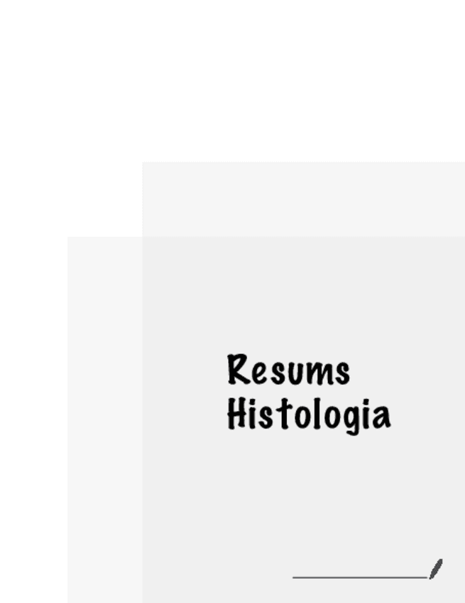 Miniatura del documento Resumshistologia-1.pdf