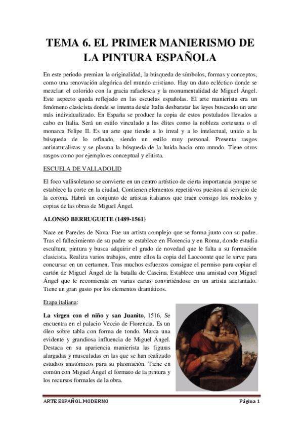 Miniatura del documento TEMA 6 ESPAÑOL MODERNO.pdf