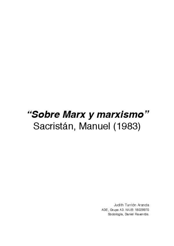 Miniatura del documento SOBRE MARX Y MARXISMO.pdf
