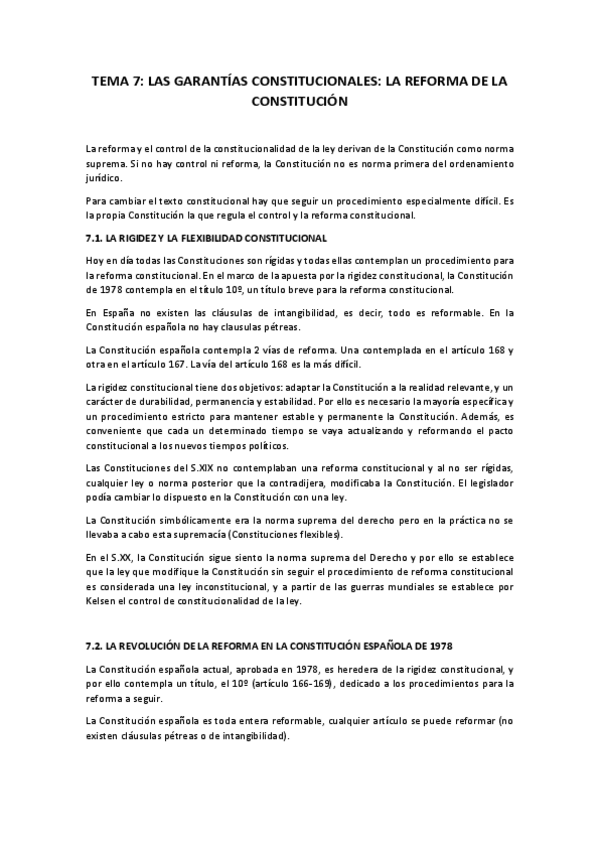Miniatura del documento TEMA-7-LAS-GARANTIAS-CONSTITUCIONALES-LA-REFORMA-DE-LA-CONSTITUCION.pdf