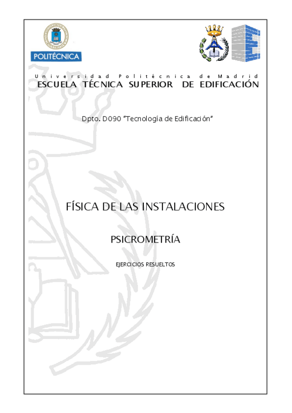 Miniatura del documento Problemas resueltos de Psicrometría.pdf