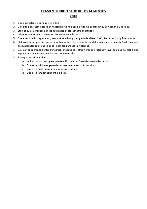 Miniatura del documento EXAMEN DE PROCESADO DE LOS ALIMENTOS.pdf