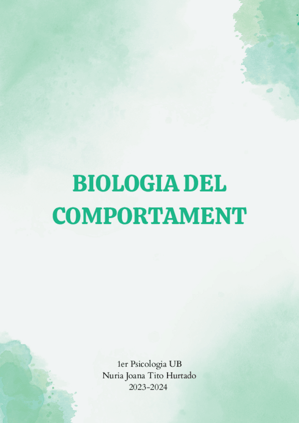 Miniatura del documento PRIMER PARCIAL COMPLETO TEMA 1 -6 BIO DEL COMPORTAMENT.pdf