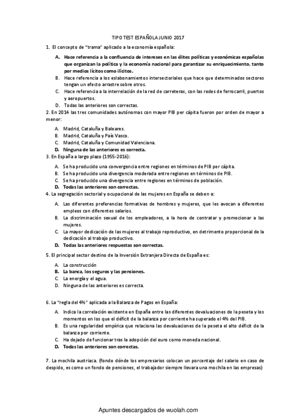 Miniatura del documento TIPO TEST ESPAÑOLA JUNIO 2017.pdf