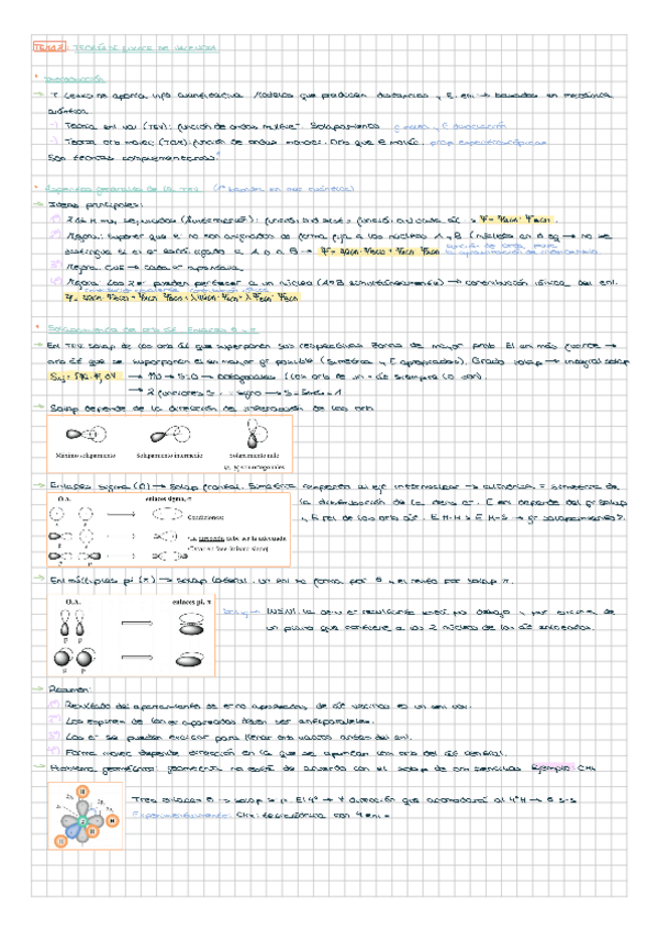 Miniatura del documento Tema 2: Teoría de enlace de valencia.pdf