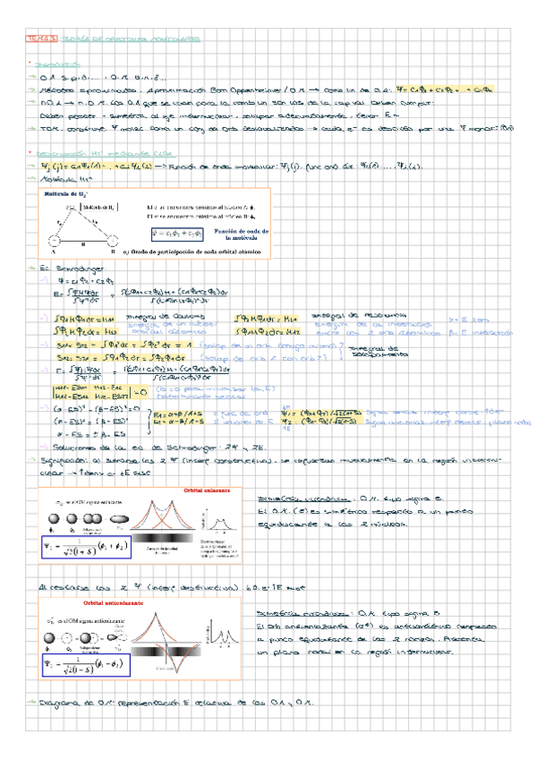 Miniatura del documento Tema 3: Teoría de orbitales moleculares.pdf