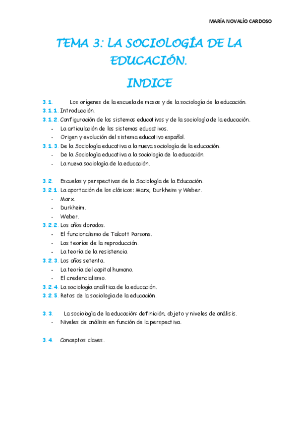 Miniatura del documento TEMA 3 La sociología de la educación.pdf