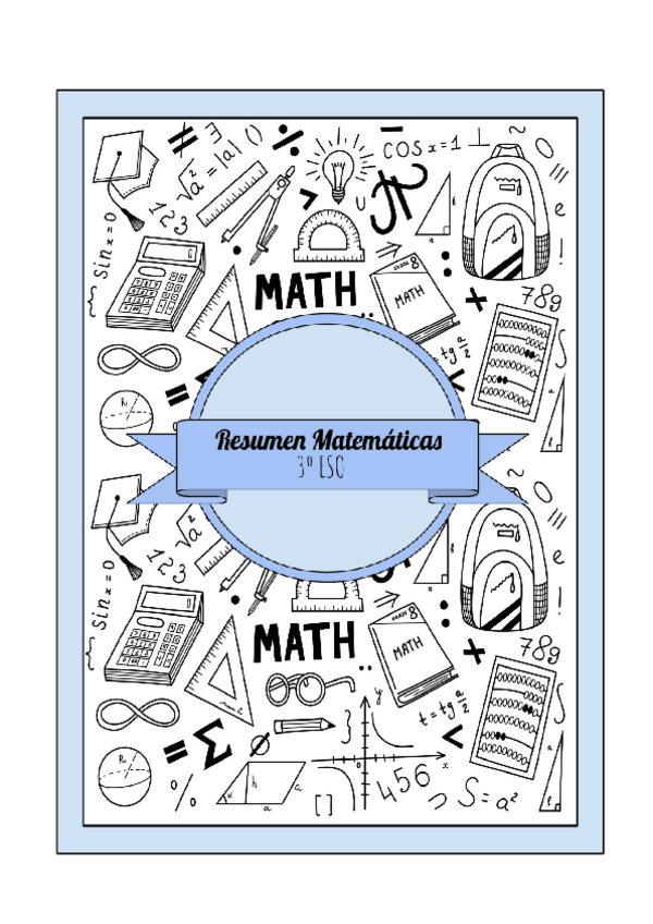 Miniatura del documento Resumen-Matematicas-3oEso.pdf