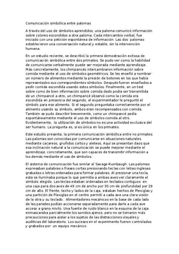 Miniatura del documento Comunicación simbólica entre palomas (traducción).docx