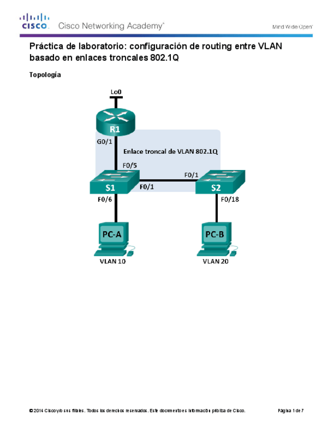 Miniatura del documento 5.1.3.7-Lab-Configuring-802.1Q-Trunk-Based-Inter-VLAN-Routing.pdf