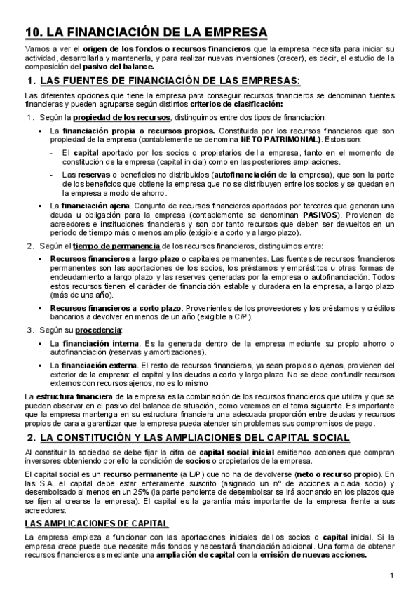 Miniatura del documento 10 -La-financiación-de-la-empresa2.pdf
