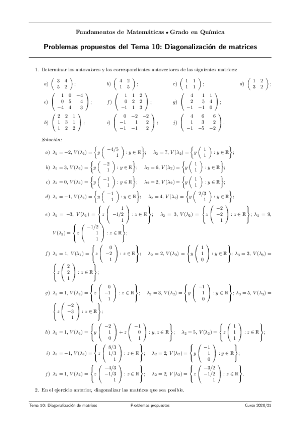 Miniatura del documento Problemas-Tema-10-Diagonalizacion-de-matrices-2020-2021.pdf