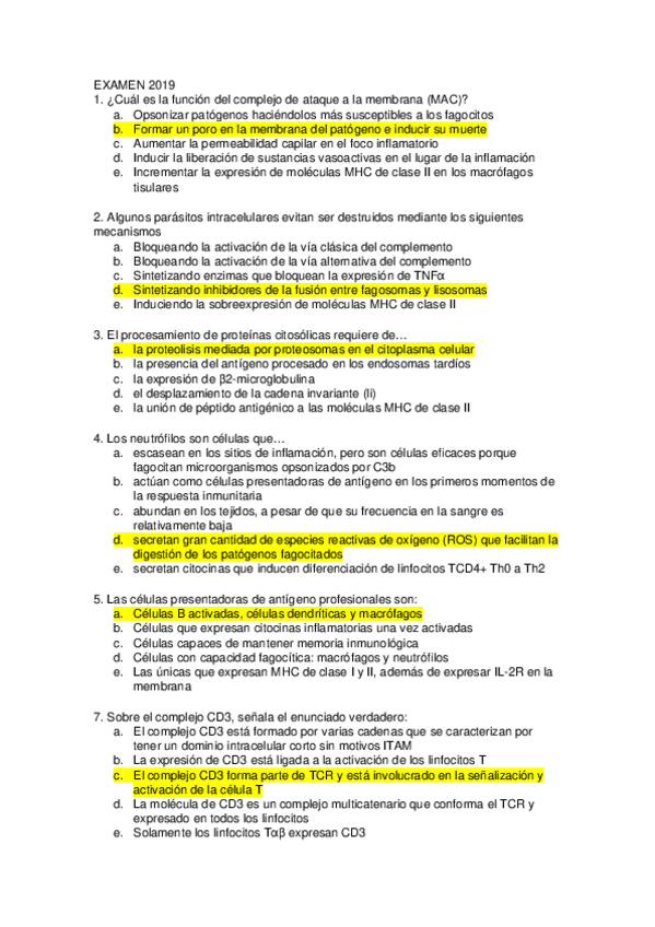 Miniatura del documento Examen-immunologia-2019-respost.docx