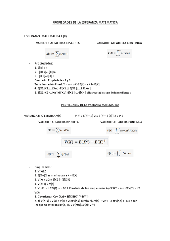 Miniatura del documento TEMA 4-PROPIEDADES DE LA ESPERANZA MATEMATICA.pdf