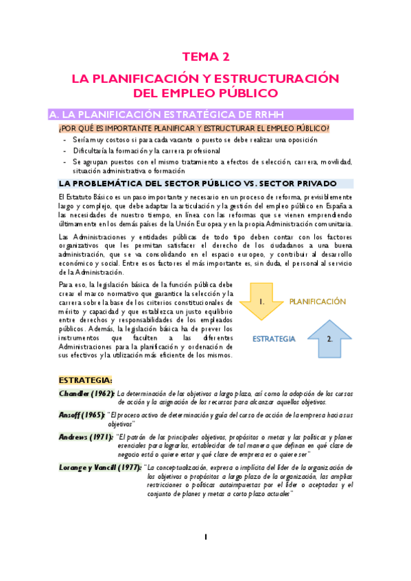 Miniatura del documento Tema 2 - La Planificación Estructuración del Empleo Público.pdf