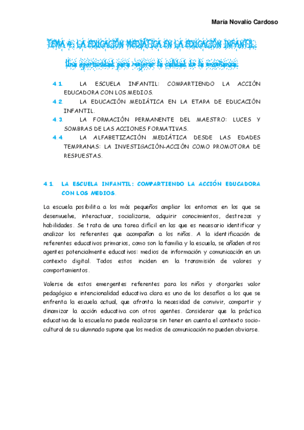 Miniatura del documento TEMA 4 La educación mediática en la Educación Infantil..pdf