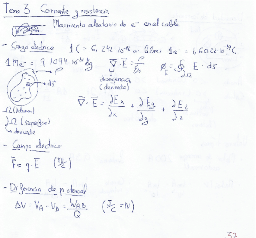 Miniatura del documento Tema 3 Corriente y resistencia.pdf