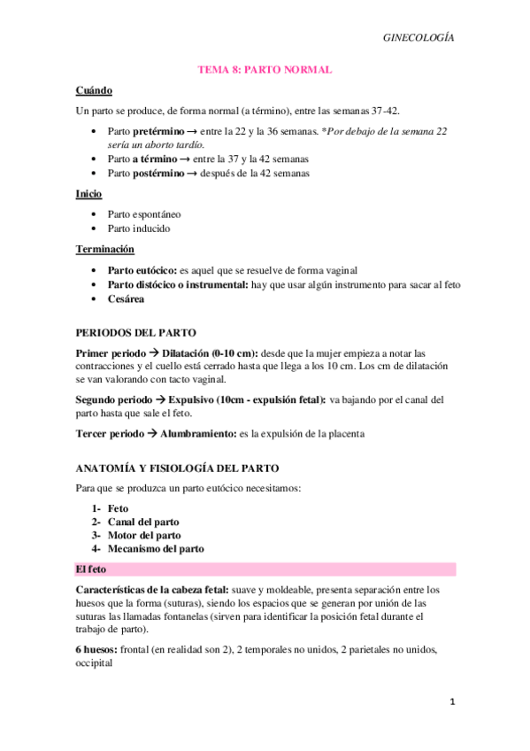 Miniatura del documento Tema-8-Parto-normal.pdf