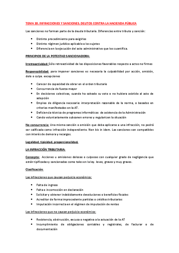 Miniatura del documento TEMA 10. INFRACCIONES Y SANCIONES. DELITOS CONTRA LA HACIENDA PÚBLICA.pdf