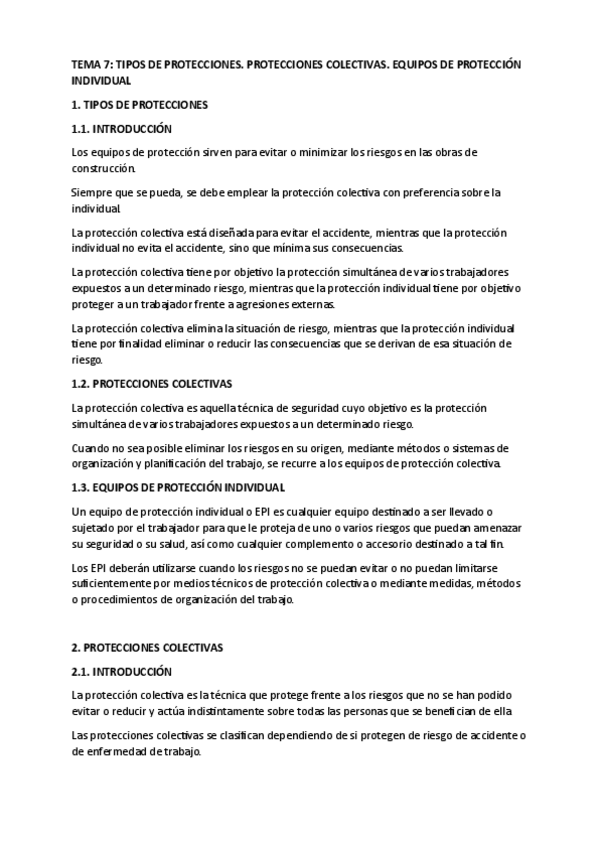 Miniatura del documento T7.-Tipos-de-protecciones.-Protecciones-colectivas.-Equipos-de-proteccion-individual.pdf