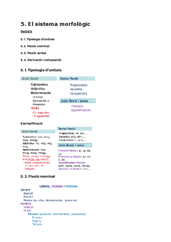 Miniatura del documento Tema-5-El-sistema-morfologic.pdf