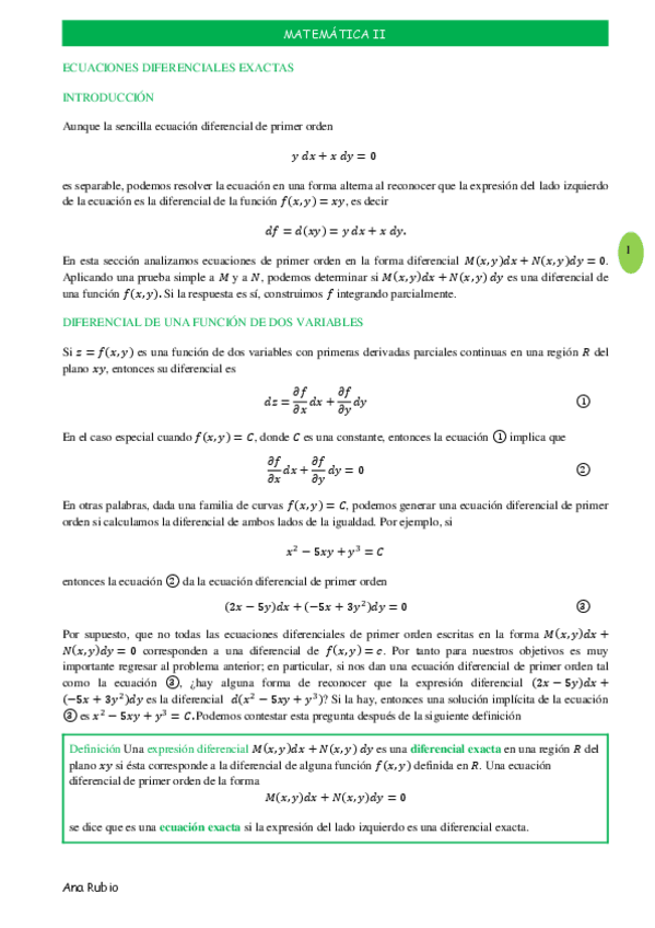 Miniatura del documento 14Ecuaciones-diferenciales-Exactas.pdf