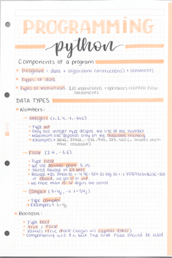 Miniatura del documento programming-notes-for-midterm.pdf