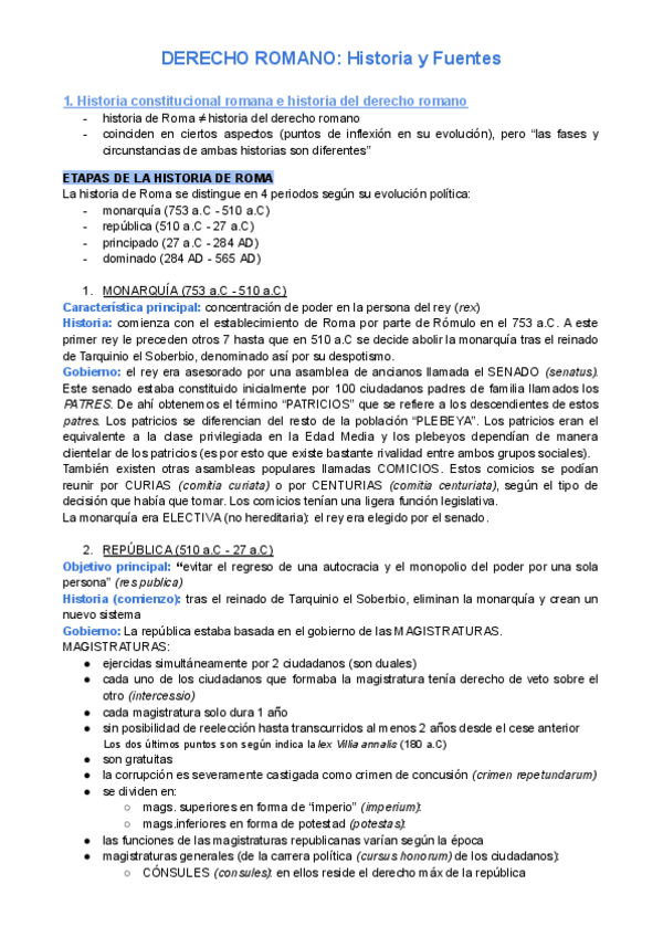 Miniatura del documento DERECHO-ROMANO-Historia-y-Fuentes.pdf