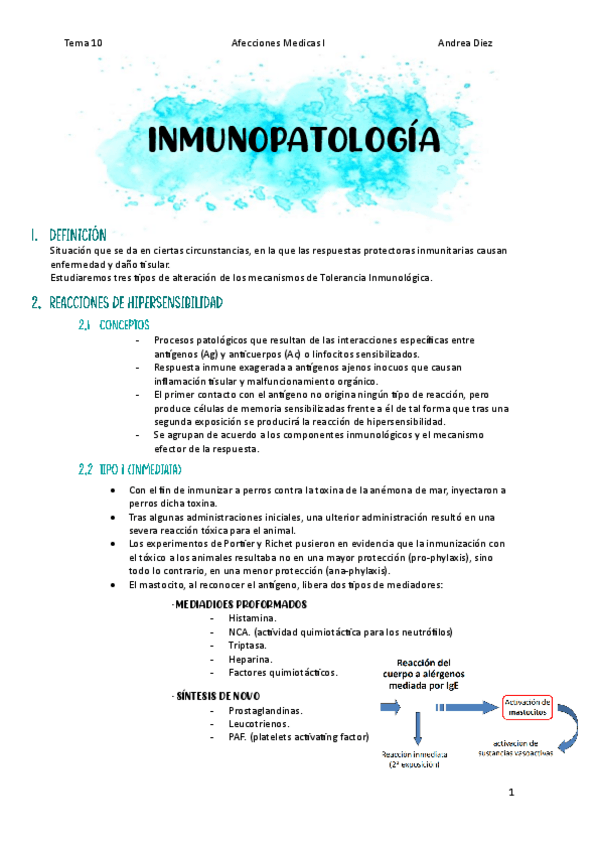 Miniatura del documento Tema-10-Inmunopatologia.pdf