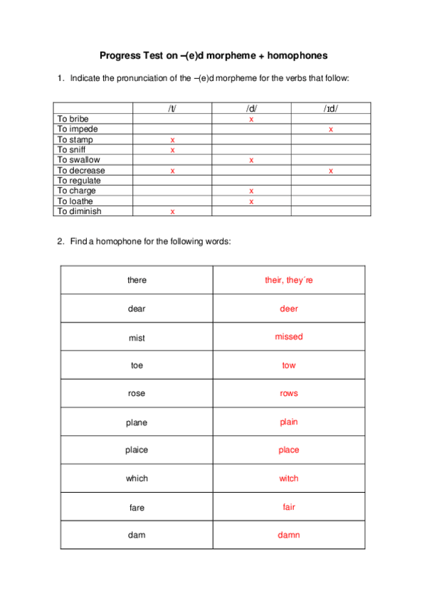 Miniatura del documento KEY-TO-Progress-Test-on-ed-morpheme--Homophones.pdf