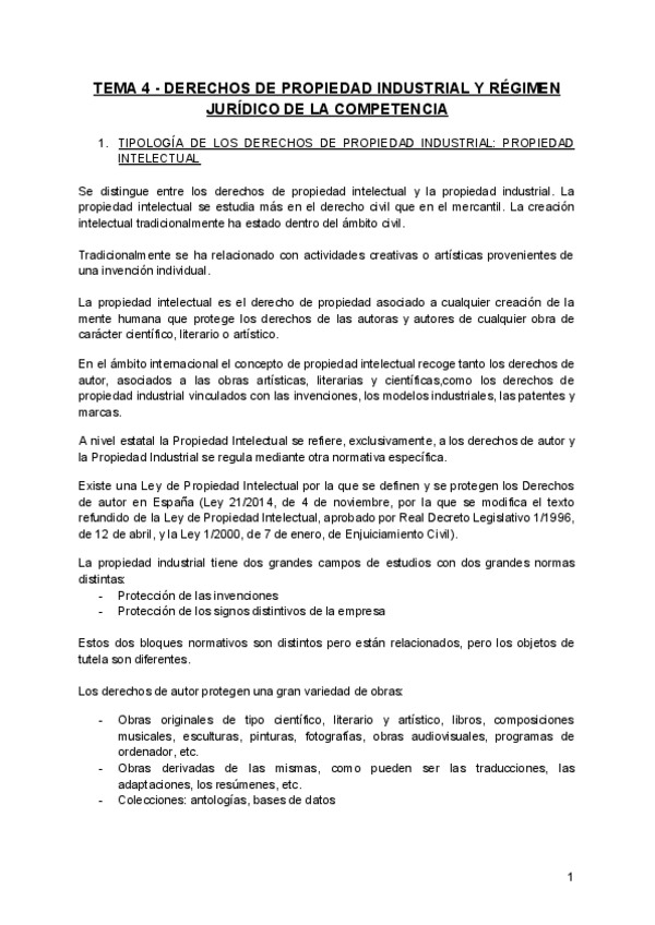 Miniatura del documento TEMA-4-DERECHOS-DE-PROPIEDAD-INDUSTRIAL-Y-REGIMEN-JURIDICO-DE-LA-COMPETENCIA.pdf
