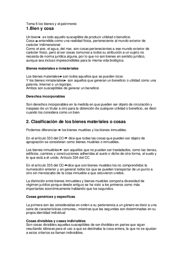 Miniatura del documento Tema 6 los bienes y el patrimonio.pdf