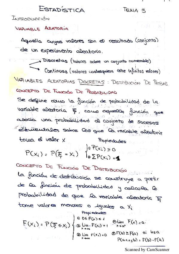 Miniatura del documento Estadistica Tema 3 (Teoria y Ejercicios).pdf
