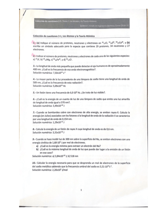 Miniatura del documento Coleccion-de-cuestiones-2-1-Tema-2.-Los-atomos-y-la-Teoria-Atomica..pdf
