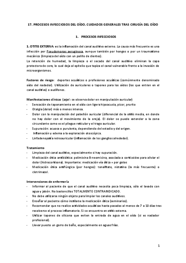 Miniatura del documento Tema-17.-Procesos-infecciosos-del-oido.-Cuidados-generales-tras-cirugia-del-oido.pdf