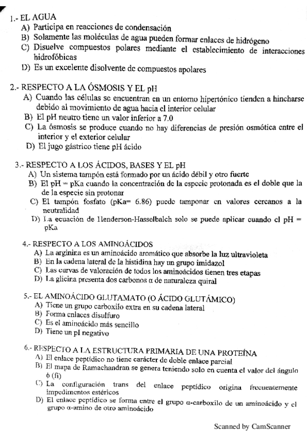 Miniatura del documento Examen bioquímica 2017.pdf