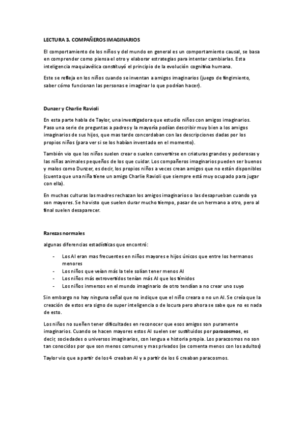 Miniatura del documento RESUMEN LECTURA 3. AMIGOS IMAGINARIOS.pdf