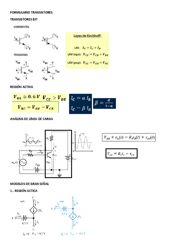 Miniatura del documento FORMULARIO TRANSISTORES.pdf