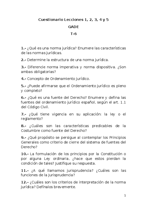 Miniatura del documento Cuestionario Lecciones 1- 2, 3 y 4  GADE.docx