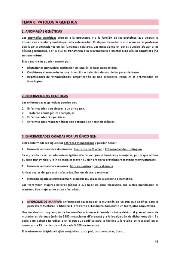 Miniatura del documento 6. Patología Genética.pdf