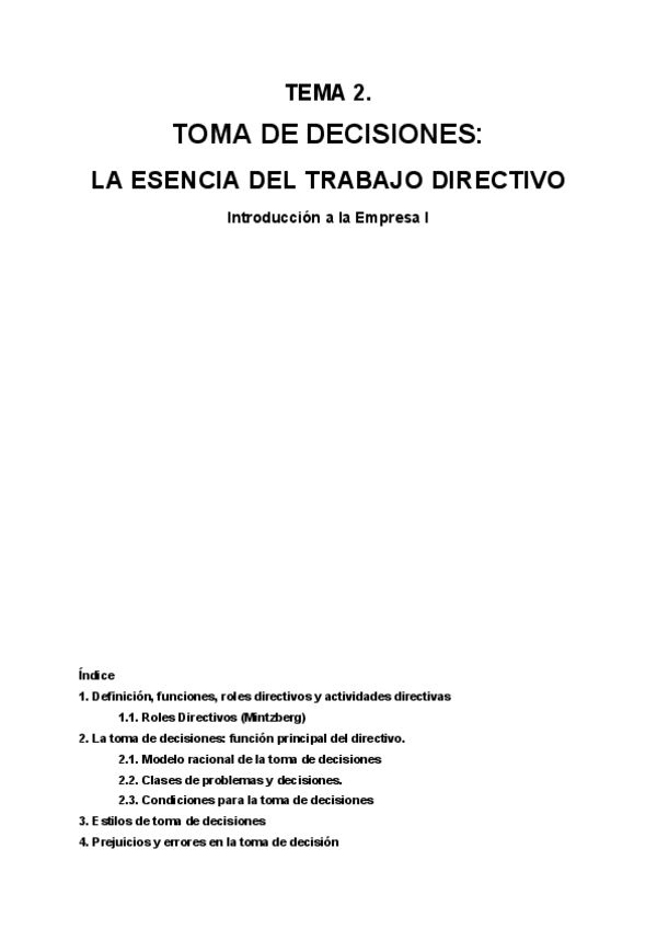 Miniatura del documento Tema-2.-Toma-de-decisiones-La-esencia-del-trabajo-directivo.-Introduccion-a-la-Empresa-I.pdf