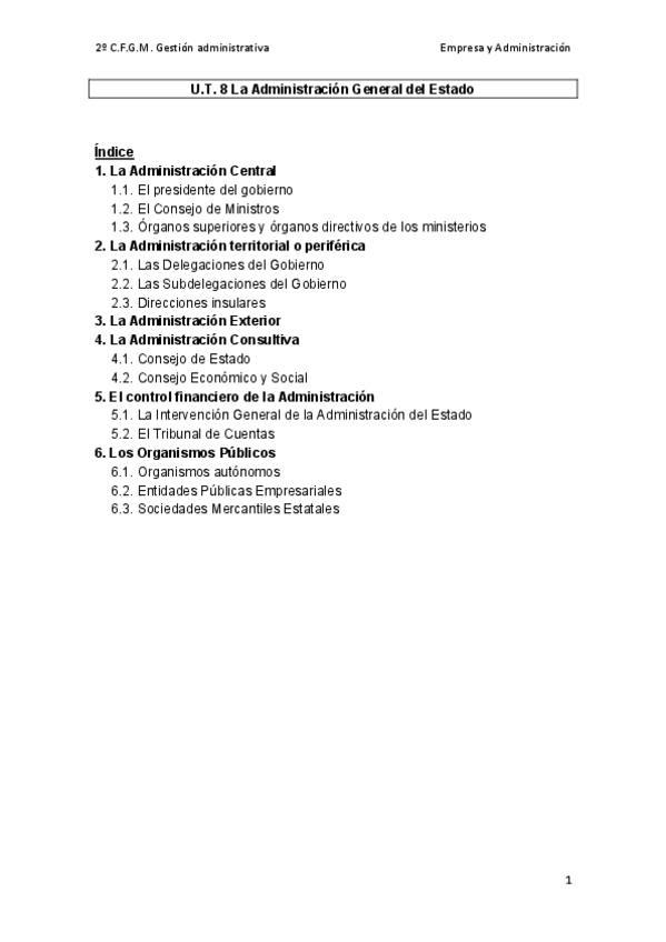 Miniatura del documento U8.-Administracion-General-del-Estado.pdf