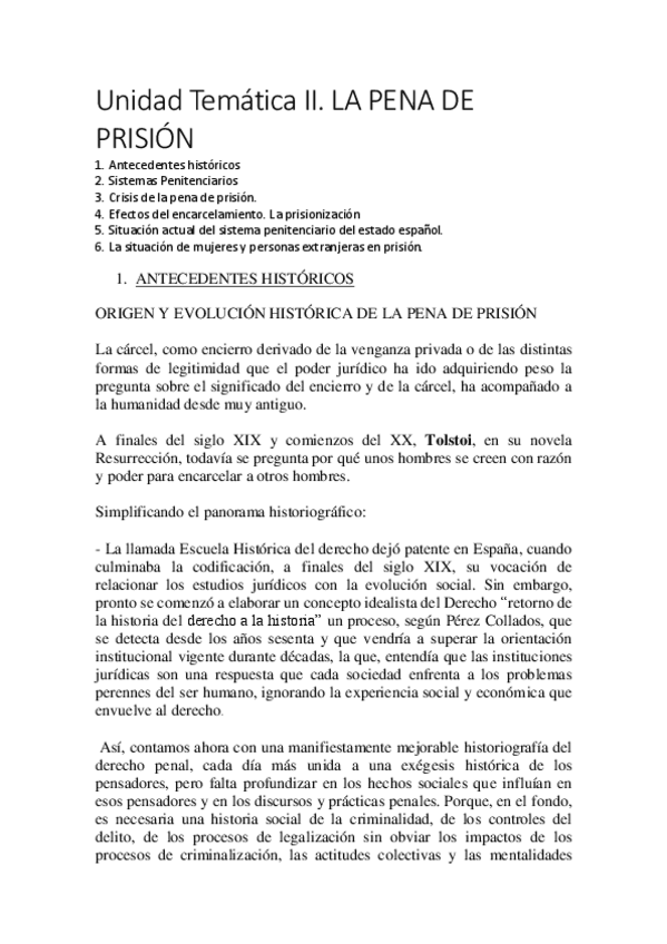 Miniatura del documento tema II Dº penitenciario.pdf